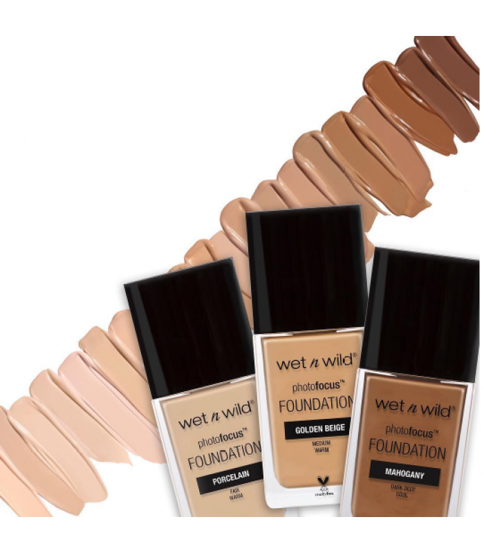 Wet n Wild PhotoFocus Foundation